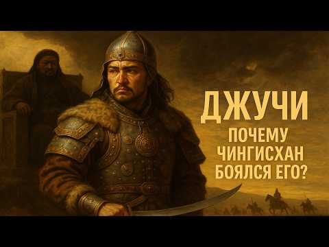 Видео: ДЖУЧИ | Сын, Которого Боялся Сам Чингисхан | ИСТОРИЯ ДЛЯ СНА