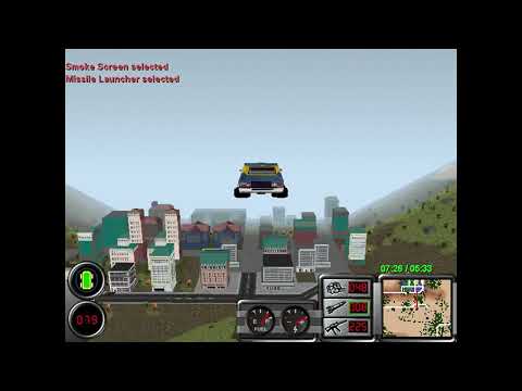 Видео: Streets of SimCity (1997). Эпизод 1: Drug Raid (ПОБЕДА)