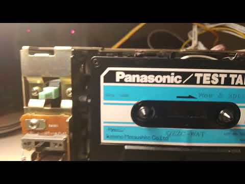 Видео: Детонация кассетных дек. AKAI GX93. Часть 2. (подозреваю, что не последняя)