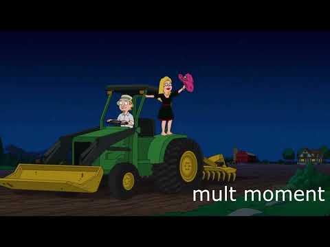 Видео: АМЕРИКАНСКИЙ ПАПАША- ДИКАЯ  ФРАНСИН