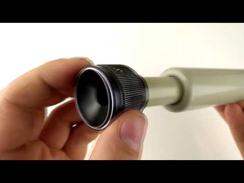 Видео: Ремонт подзорной трубы СССР  / Spyglass repair USSR
