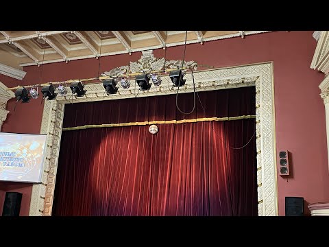 Видео: Робота 🩺концерт в палаці культури до ювілею 🌹ну і осінь по путі 🍂