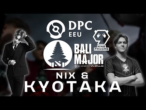 Видео: Nix - интервью с kiyotaka (depressed__kid)