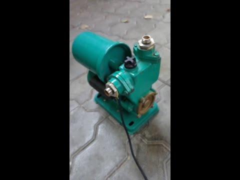 Видео: Ремонт: Вакуумный насос Питер ПВ-700. Гудит не работает.