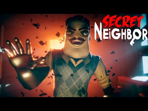 Видео: ШОУ ПРИВЕТ СОСЕД!ХЭЛЛОУИНСКОЕ ОБНОВЛЕНИЕ!ИГРА SECRET NEIGHBOR HALLOWEEN!НОВЫЙ СЕКРЕТ СОСЕДА!ПРИКОЛЫ