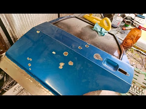 Видео: Як зробити подібні пошкодження.Без косяків👌Правильно і не дуже.