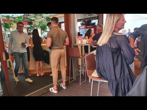 Видео: Италия lido di Jesolo как тусуются итальянцы на море lido di Jesolo