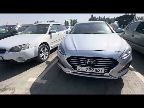 Видео: Ош машина базар/ срочно коргуло / Базарга машина батпайт го 