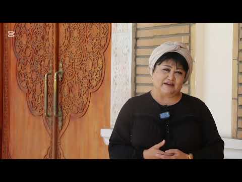 Видео: Юлдузлар темирйўлчилар хакида Актриса Гулчехра Носирова