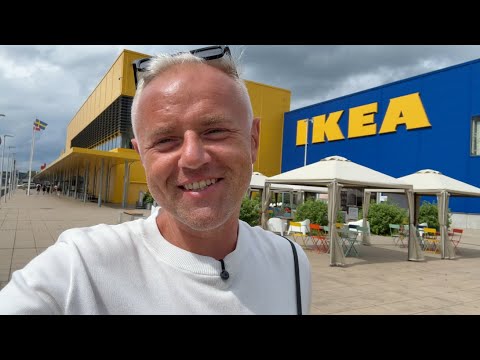 Видео: Летняя коллекция 2025 в ИКЕА.  