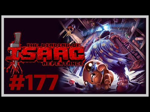 Видео: Ева с бантом Мегги и Фонариком | The Binding of Isaac: Repentance #177