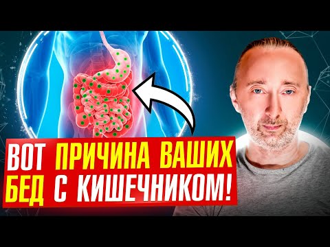 Видео: Всё дело в ферментах: Газы, вздутия, тяжесть -  что же делать?