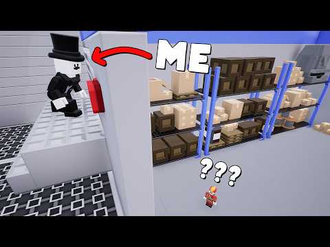 Видео: Я нашел САМУЮ СЕКРЕТНУЮ комнату... Прятки