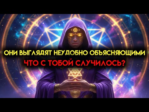 Видео: Избранные, они выглядят ужасно. Они думали, что у них больше власти над вами.