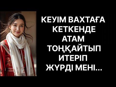 Видео: УЙДЕ КЕУІМ ЖОҚТА ТОҢҚАЙТЫП ИТЕРІП ЖҮРДІ...