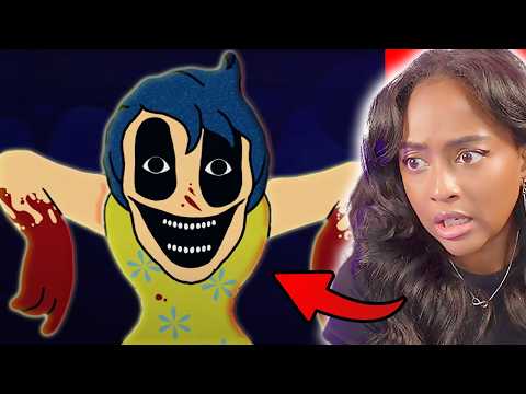 Видео: Что-то не так с радостью!! | Реакция на Inside Out Tapes