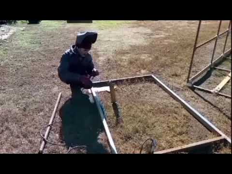 Видео: Ремонт прицепа. Часть2.