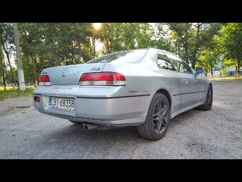 Видео: HONDA PRELUDE - шедевр из 90-ых. Машина-технология. Штучный Экземпляр #15