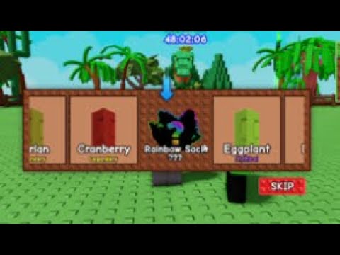 Видео: Я ВЫБИЛ ЭТО в игре Grow a Garden