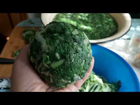 Видео: КАК ГОТОВЯТСЯ СУШЕНЫЕ СИРАДИ И ЗАМОРОЖЕННЫЕ КОЛОБОЧКИ?