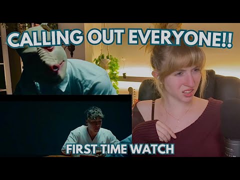 Видео: «Sick Boi» от @RenMakesMusic Музыкальное видео РЕАКЦИЯ ПЕРВЫЙ СМОТР ЧАСТЬ 1 ~ Эпизод «Renegade Co...