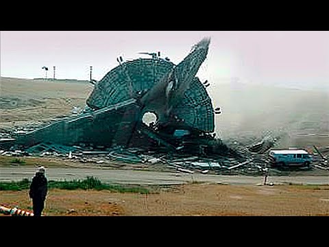 Видео: Этот Загадочный Объект, Упавший с Неба на Землю Точно не с Нашей Планеты