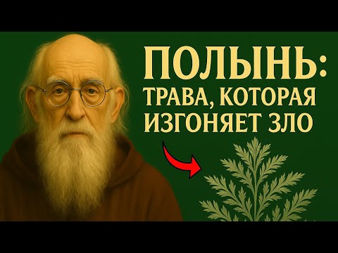 Видео: Почему ПОЛЫНЬ считается МОЩНОЙ ЗАЩИТОЙ для ДОМА и ДУШИ?