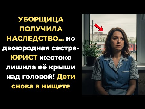 Видео: Наследство, разрушившее семью: как деньги превратили родных в врагов