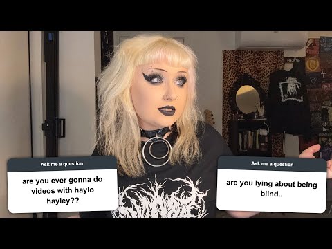 Видео: ОТВЕТЫ НА НАИБОЛЕЕ ЗАДАВАЕМЫЕ ВОПРОСЫ (GRWM)