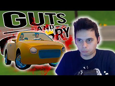 Видео: КОЛИ В ИГРАТА?!? | Guts and Glory