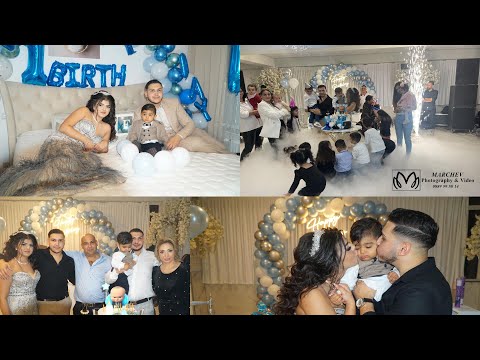 Видео: Честит 1 Рожден ден на Принц Асен.( Ork. Balkan 2023) Nederland