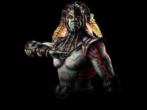 Видео: ГАЙД:КОТАЛЬ КАН Бог крови-Mortal Kombat Mobile
