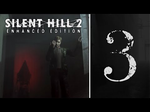 Видео: В поисках Лоры | Silent Hill 2 Enhanced Edition #3