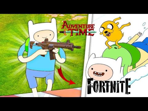 Видео: ,,ВРЕМЕ ЗА ПРИКЛЮЧЕНИЯ" Е В FORTNITE😱