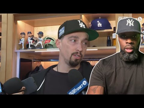 Видео: РЕАКЦИЯ НА! Интервью Блейка Снелла после игры: «ИМ ПОВЕЗЛО» ВАУ!!!!