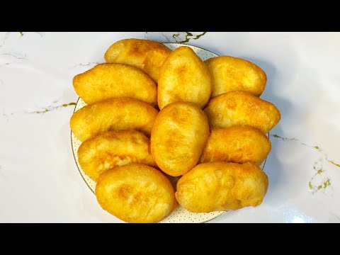 Видео: МАМЫҚТАЙ жұмсақ ПИРОЖКИ. Қазақша рецепт. ПИРОЖКИ КАК ПУХ.