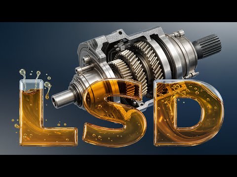 Видео: LSD-масло vs. обычное GL-5: В чём разница и что заливать в дифференциал?  #anton_mygt