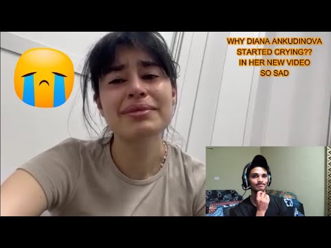 Видео: "INDIAN REACTION ON "]Диана Анкудинова (шоу _Маска_) - Тайны Горностая" (#923)