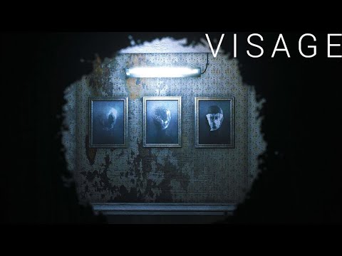 Видео: VISAGE = будет страшно без всяких но)))