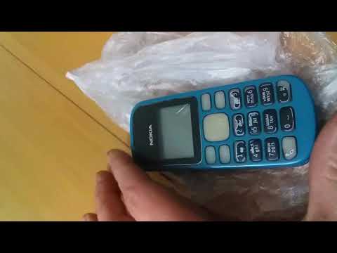 Видео: Nokia 1280 - на ремонт..не заряжаеться.. а оказалось..