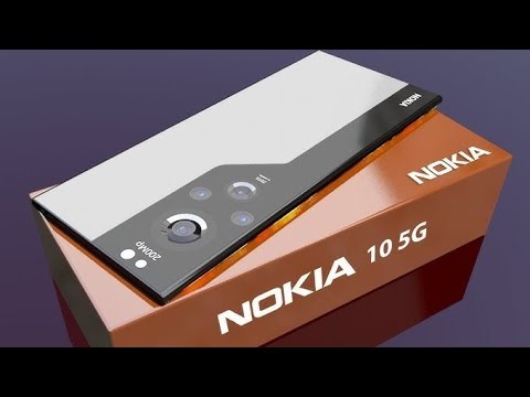 Видео: Nokia X10 Pro 5G — мощный флагман 2025 года!