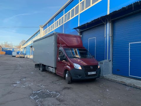 Видео: Москва-Ставрополь, рейс на газели некст часть 3.