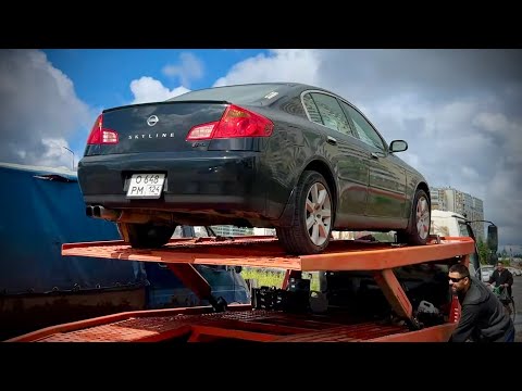 Видео: НОВАЯ ТАЧКА! КУПИЛ НЕДО SKYLINE! ЗАМЕНА ЛАВРУ?