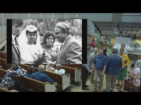 Видео: Похоронное служение Натальи Крецу
