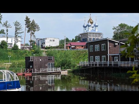 Видео: Некрасовское