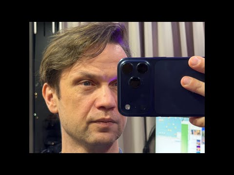 Видео: Смартфон Apple iPhone 17 Pro Max 🔥 Прожарка