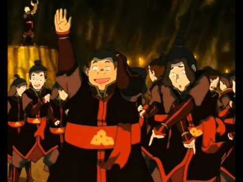 Видео: Аватар Песенка разбойников.