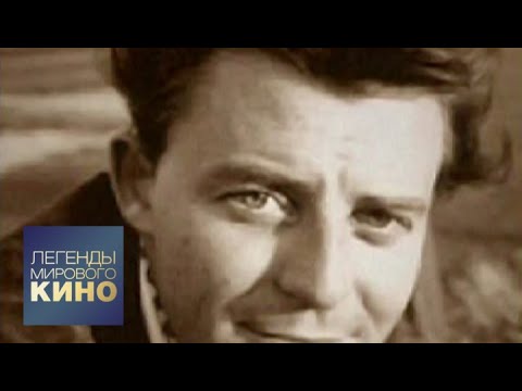 Видео: Жерар Филип. Легенды мирового кино