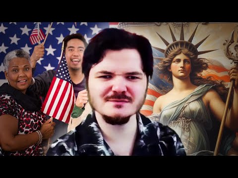 Видео: Маргинал про американский этнос и межрасовые браки