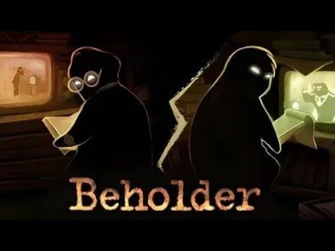 Видео: Beholder 1 "Новая игра" 